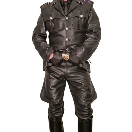 Leather Uniforms